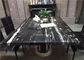 台所ダイニング テーブルのためのプレハブの大理石のテーブルの上のオニックスの多数の形 サプライヤー